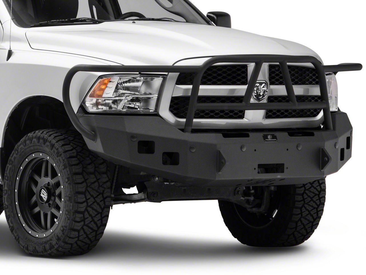 dodge ram off road accessories