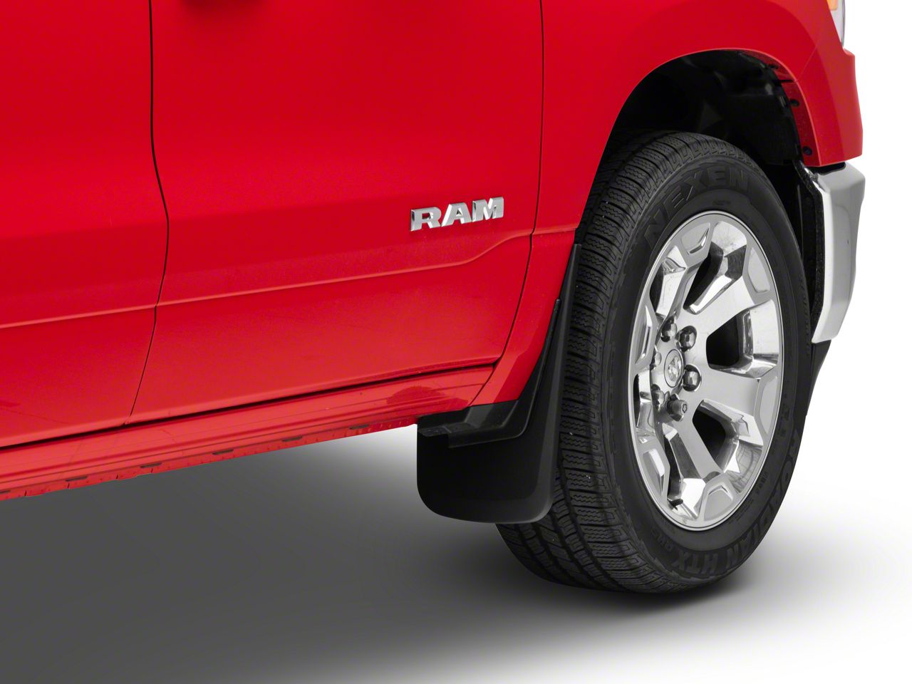 ram 1500 splash guards