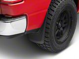 Husky Liners Mud Guards; Front and Rear (19-24 RAM 1500, Excluding TRX)