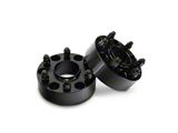 2-Inch Billet Aluminum Hubcentric 6-Lug Wheel Spacers (19-26 RAM 1500)