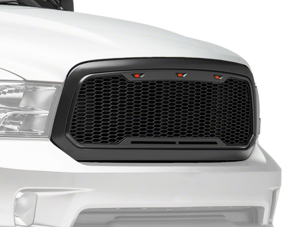 2004 dodge ram 1500 front grill