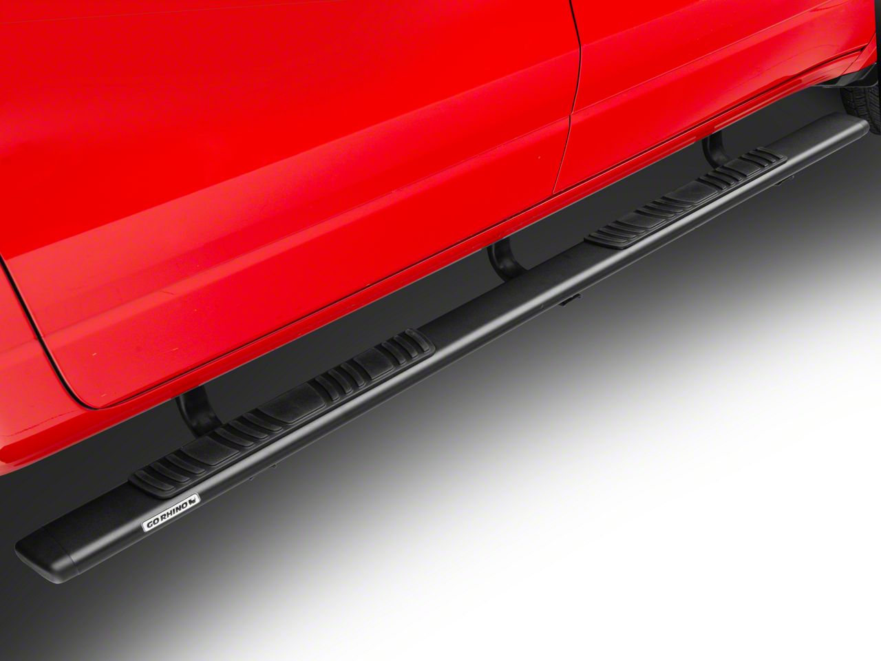 low profile running boards ram 1500