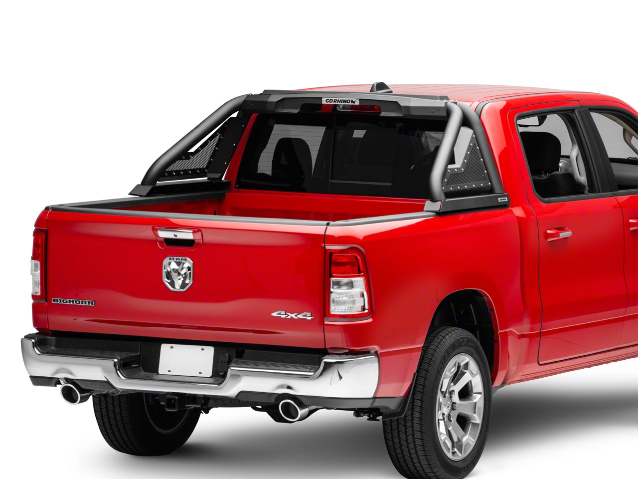 ram truck roll bar