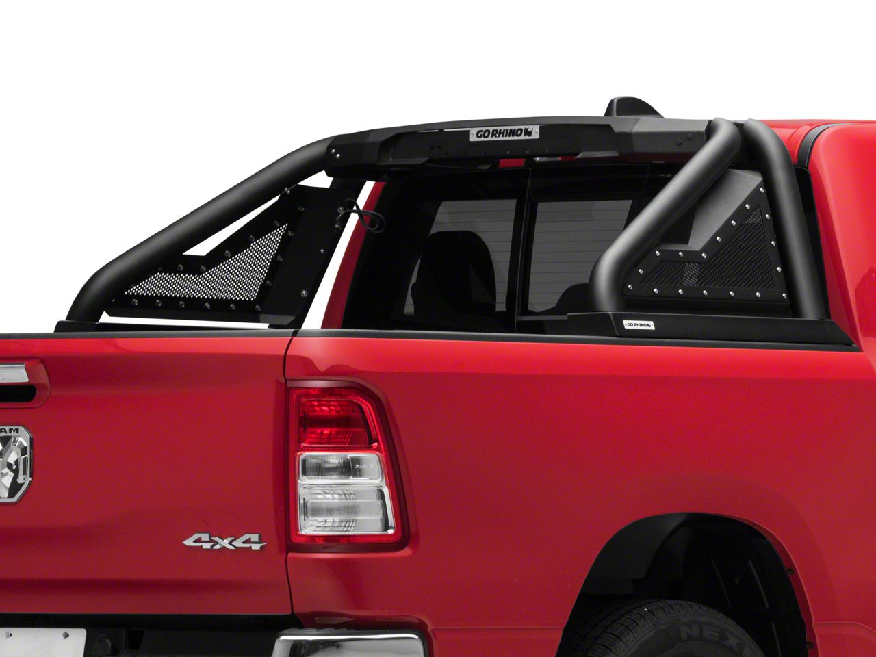 ram truck roll bar