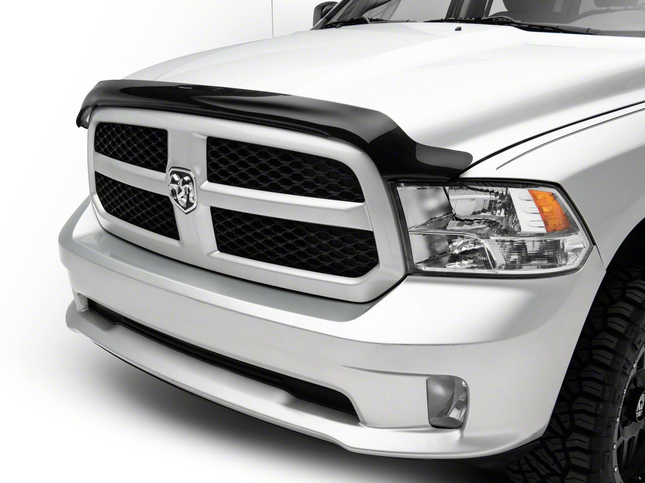 2015 ram 1500 bug deflector