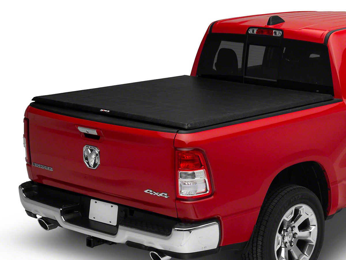 Truxedo Truxport Soft Roll Up Tonneau Cover 19 20 Ram 1500 Wo Multifunction Tailgate