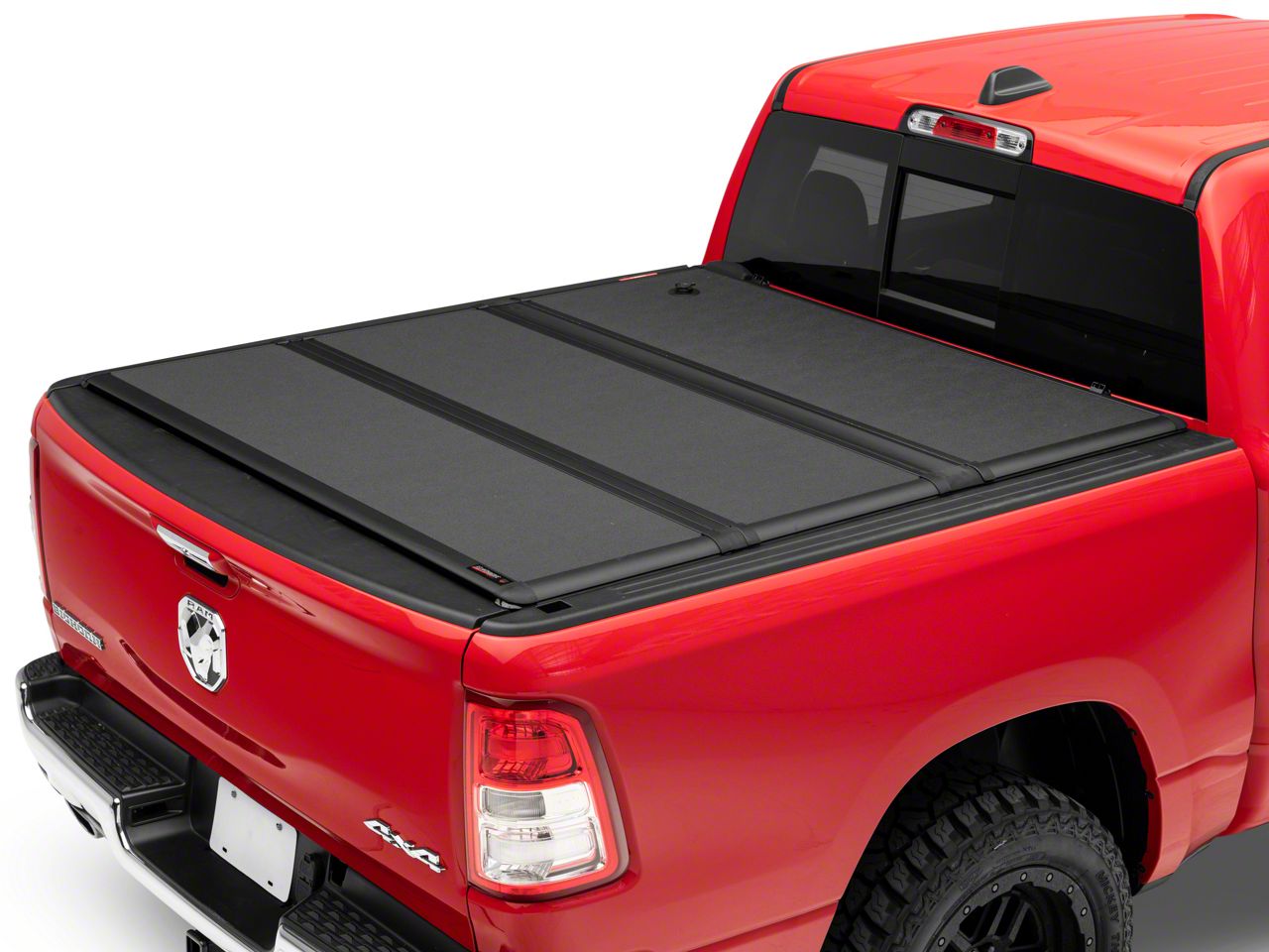 Extang RAM EnCore Hard Tri-Fold Tonneau Cover R109932 (19-20 RAM 1500 w ...