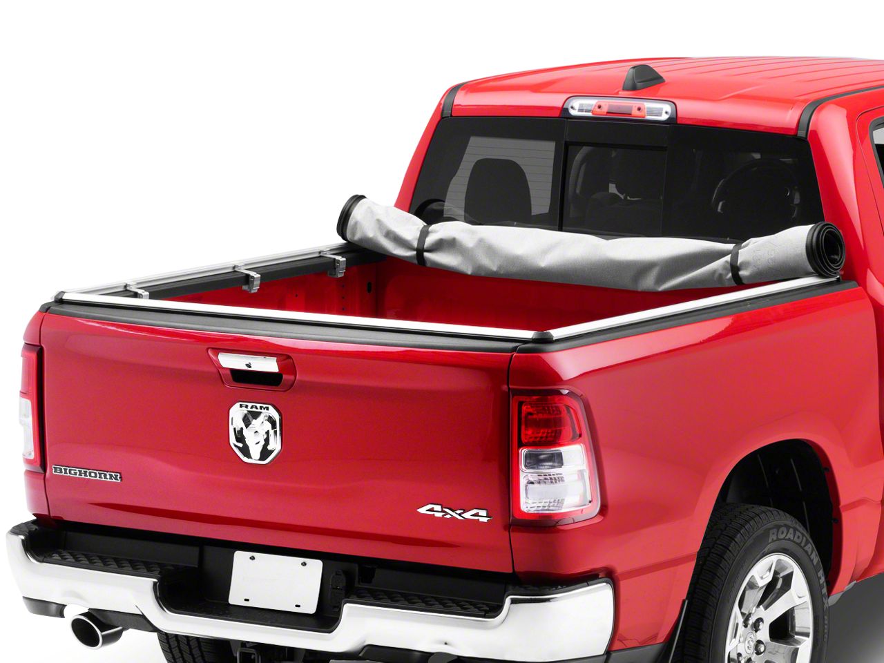 Extang Ram 1500 Tuff Tonno Roll Up Tonneau Cover R109941 19 21 Ram 1500 W O Ram Box Multifunction Tailgate