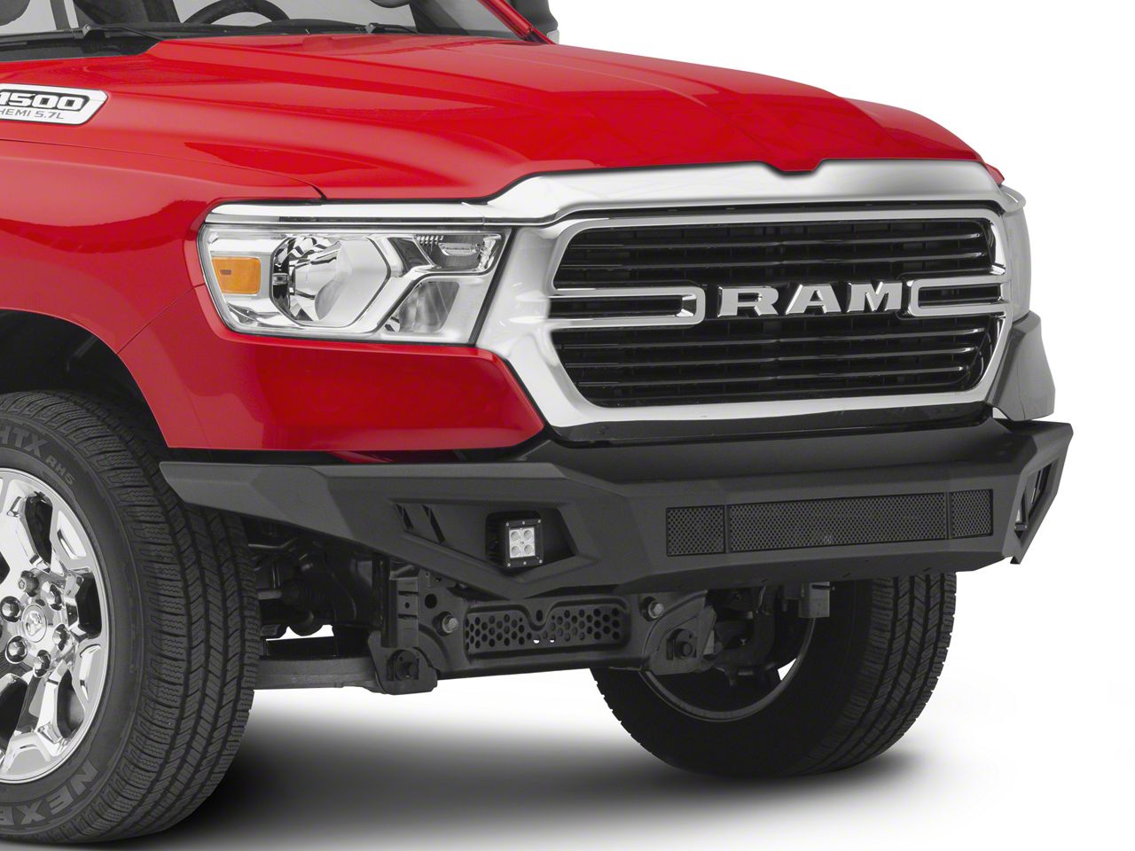 dodge ram off road accessories