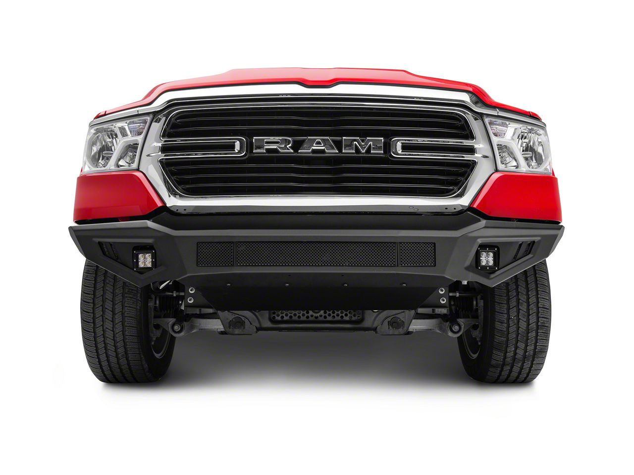 ram skid plate