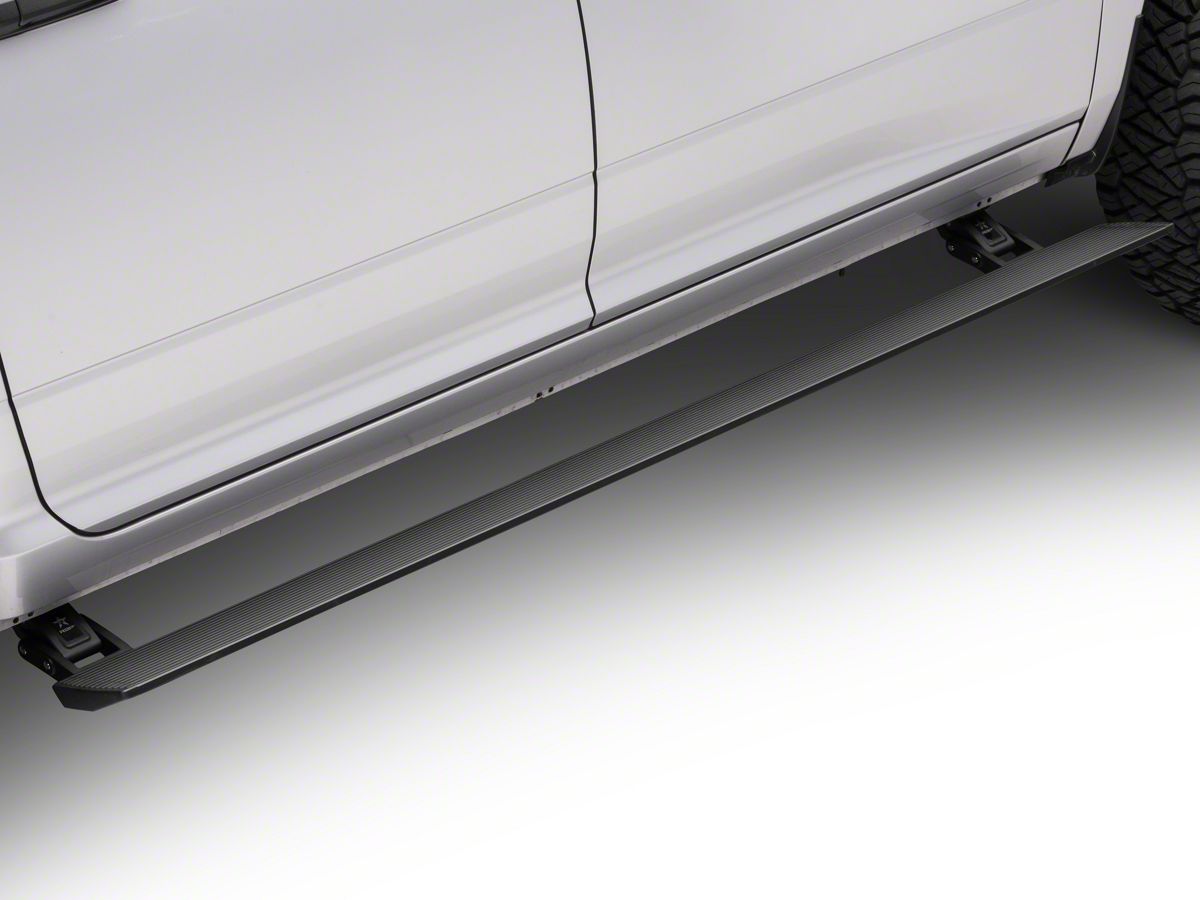 Power Running Boards >> Rbp Stealth Power Running Boards Black 09 18 Ram 1500 Crew Cab Power Running Boards >> Rbp Stealth Power Running Boards Black 09 18 Ram 1500 Crew Cab