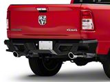 Barricade HD Off-Road Rear Bumper (19-26 RAM 1500)