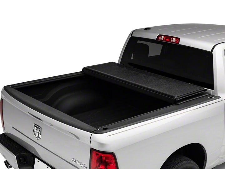 How to Install Proven Ground Low Profile Hard TriFold Tonneau Cover AmericanTrucks