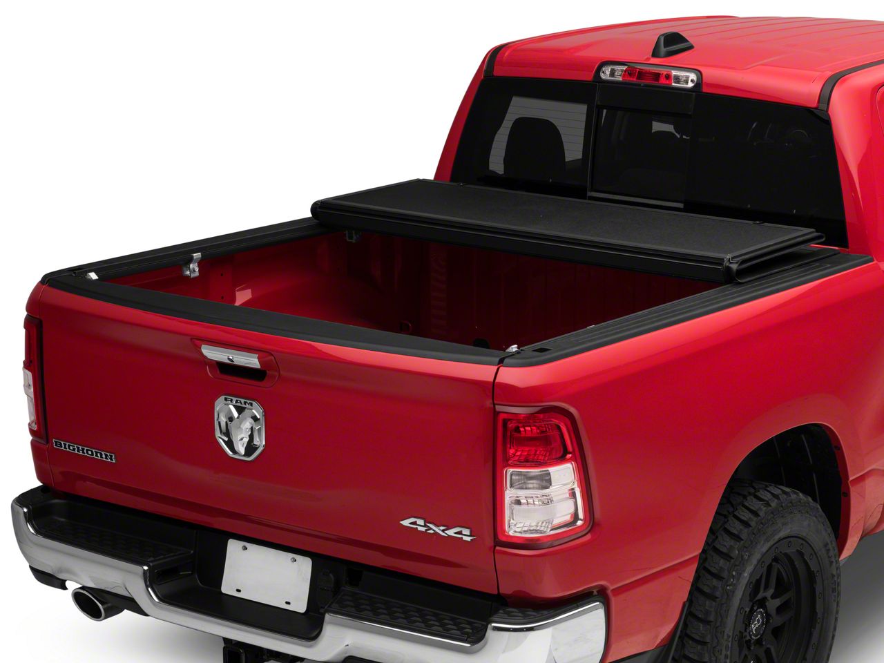 ram 1500 rebel bed cover