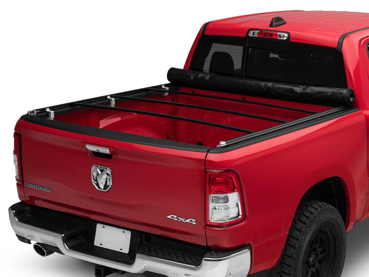 locking bed cover for dodge ram 1500