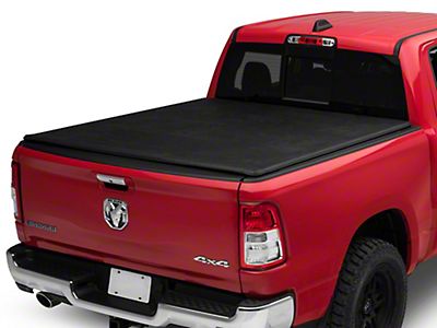 Extang Ram Trifecta 2 0 Tri Fold Tonneau Cover R105737 02 08 Ram 1500