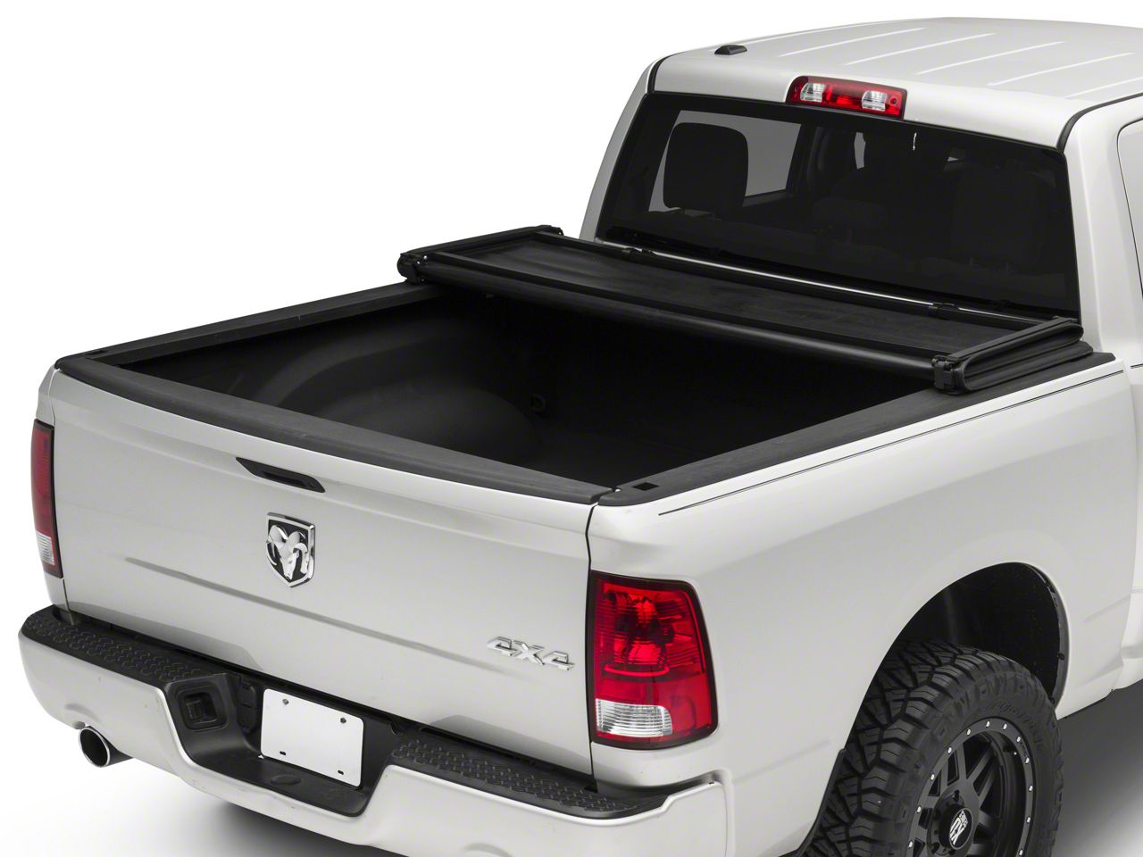 ram tonneau cover with rambox