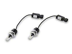 Axial LED Fog Light Bulbs; H10 (09-12 RAM 1500; 13-18 RAM 1500 w/ Quad Headlights)