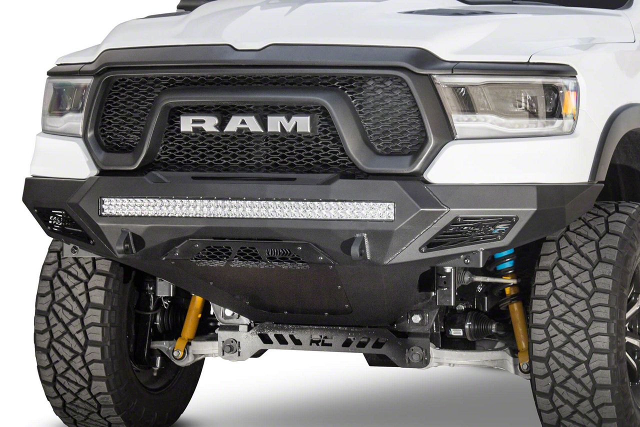 2019 dodge ram 1500 front bumper replacement