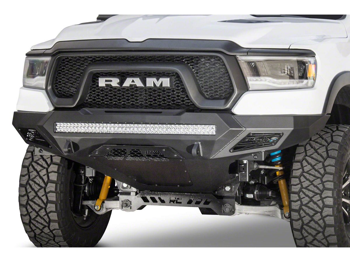 Ram 1500 Bumper >> Addictive Desert Designs Stealth Fighter Front Bumper 2019 Ram 1500 Rebel Ram 1500 Bumper >> Addictive Desert Designs Stealth Fighter Front Bumper 2019 Ram 1500 Rebel