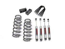Rough Country 3-Inch Suspension Lift Kit (02-05 2WD RAM 1500)
