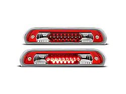 Raxiom LED Third Brake Light; Chrome (02-08 RAM 1500)
