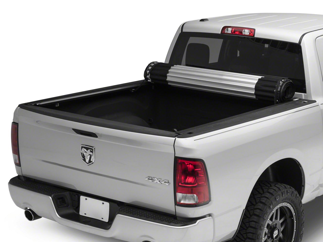 Bak Industries Ram 1500 Revolver X4 Roll Up Tonneau Cover R110216 09 18 Ram 1500