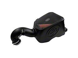 S&B Cold Air Intake with Oiled Cleanable Cotton Filter (19-22 5.7L RAM 1500)