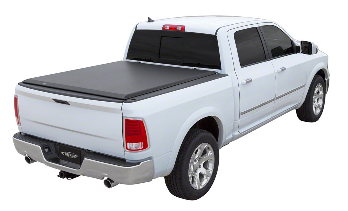 Access Ram 1500 Literider Roll Up Tonneau Cover R110232 19 21 Ram 1500 W O Ram Box Multifunction Tailgate