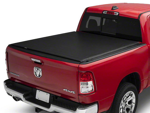 Access RAM 1500 Vanish Roll-Up Tonneau Cover R110234 (19-21 RAM 1500 w/o RAM Box & Multifunction Tonneau Cover For 2021 Ram 1500 With Multifunction Tailgate