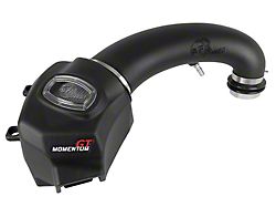 AFE Momentum GT Cold Air Intake with Pro DRY S Filter; Black (19-22 5.7L RAM 1500)