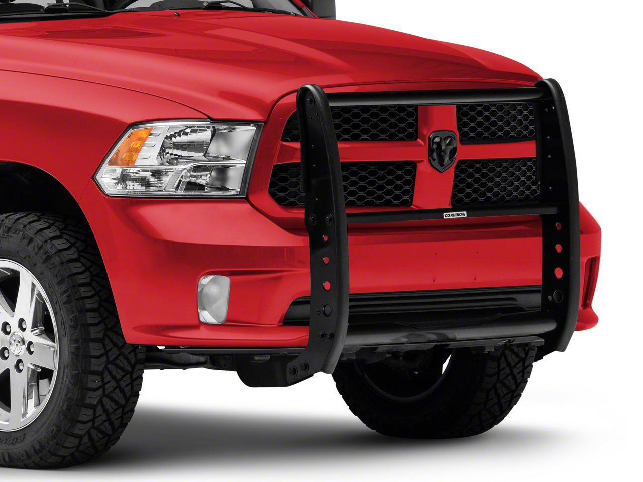 2009 dodge ram 1500 brush guard