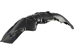 OE Style Front Inner Fender Liner; Driver Side; Replacement Part (09-12 RAM 1500)