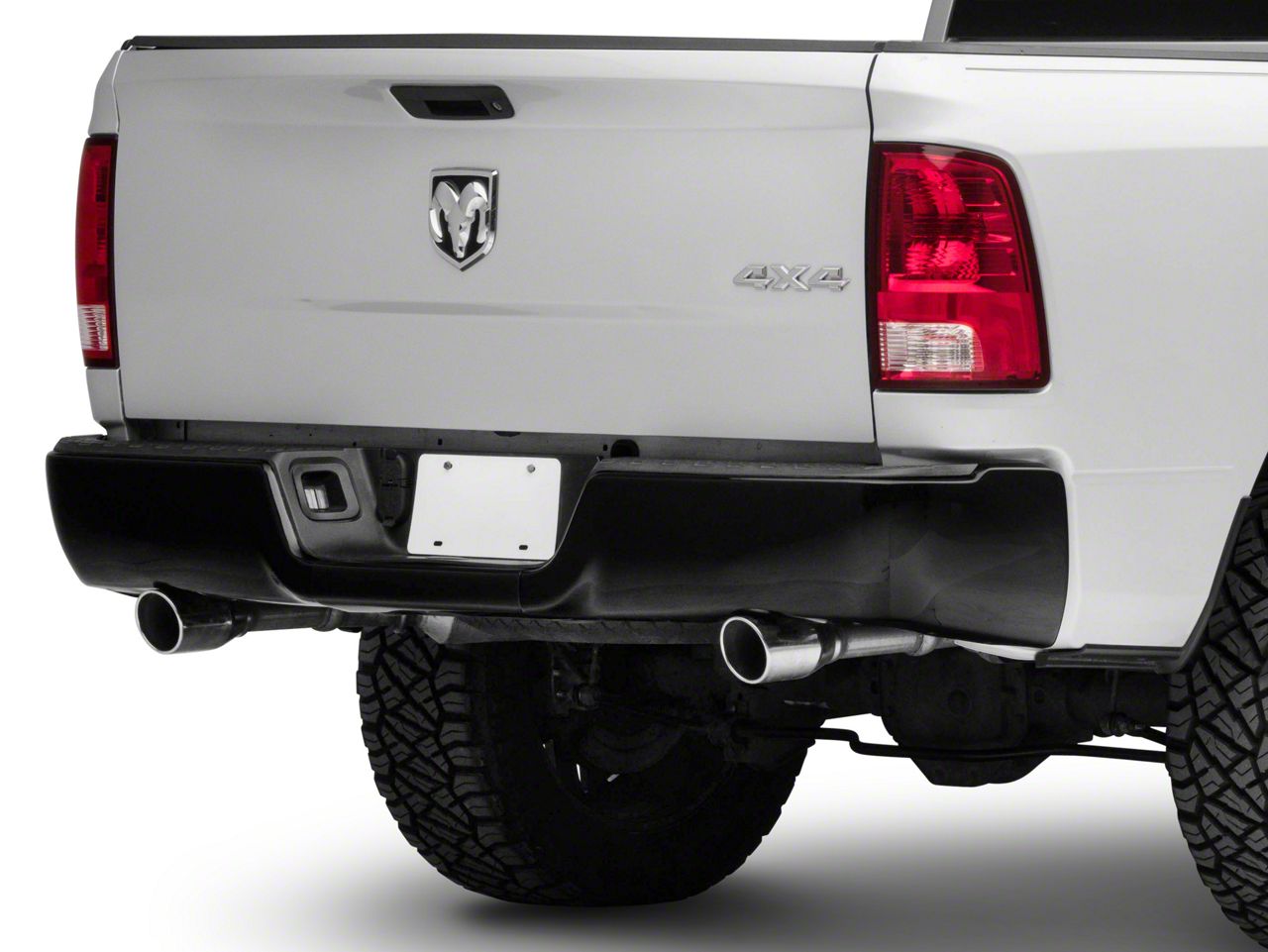 2018 ram 1500 bumper cover