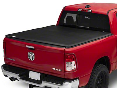 Proven Ground Ram 1500 Velcro Roll Up Tonneau Cover R110095 09 18 Ram 1500 W 5 7 Ft 6 4 Ft Box W O Ram Box