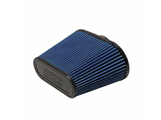 BBK Cold Air Intake Replacement Blue Air Filter (03-08 5.7L RAM 1500)