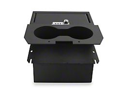 Center Console Lock Vault (19-26 RAM 1500)