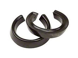 Body Armor 4x4 2-Inch Front Leveling Coil Spring Spacers (02-18 2WD RAM 1500 w/o Air Ride)