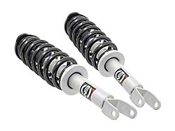 Rough Country 2-Inch Front Leveling N3 Struts (19-23 RAM 1500, Excluding TRX)