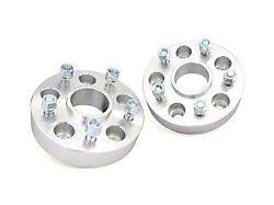 Rough Country 2-Inch Wheel Spacers (02-11 RAM 1500, Excluding Mega Cab)