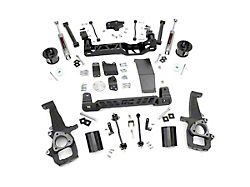 Rough Country 6-Inch Suspension Lift Kit (09-11 4WD RAM 1500)