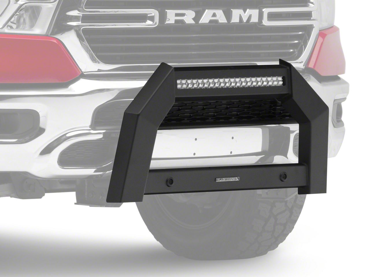 light bar for 2019 ram 1500