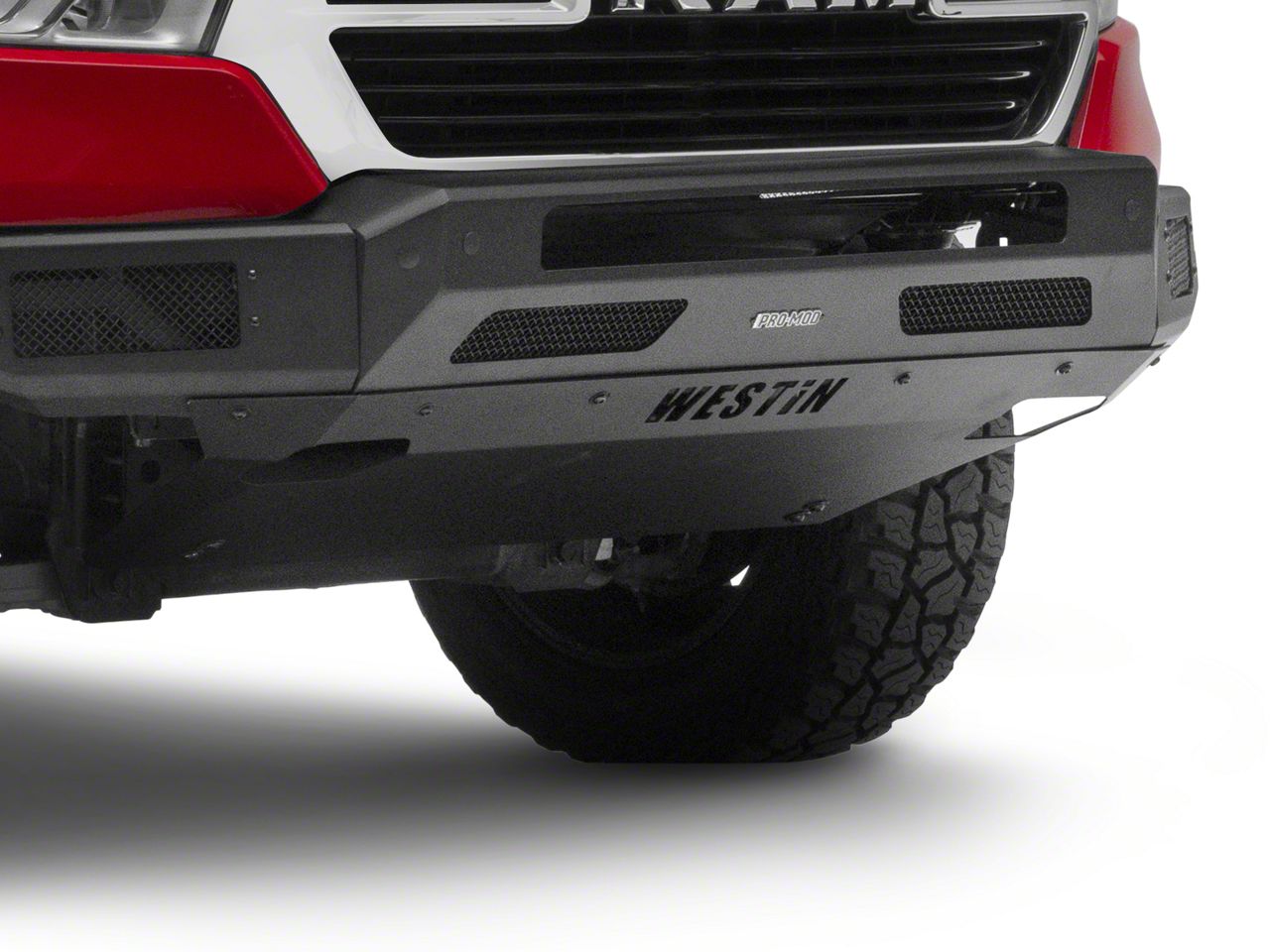 ram skid plate