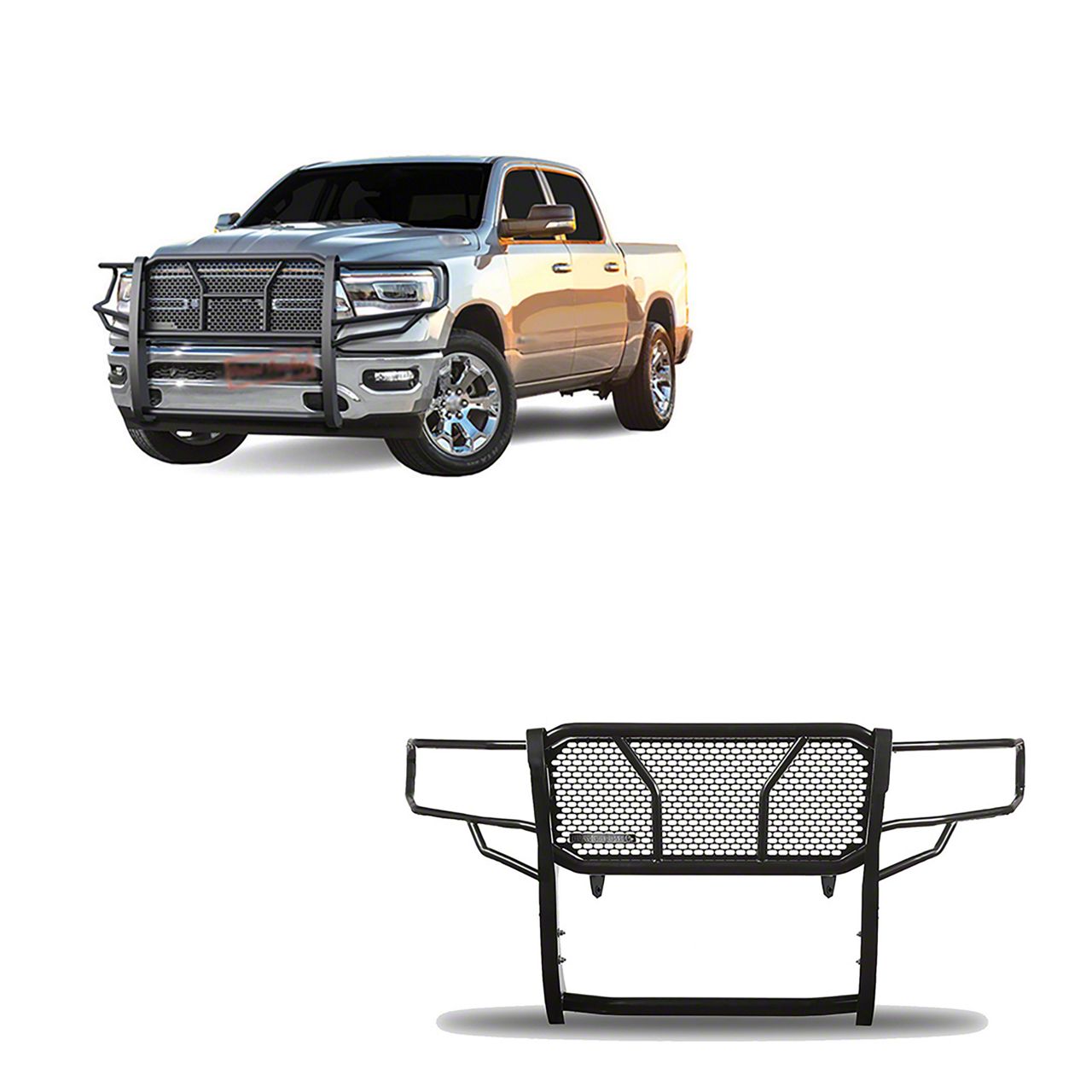 brush guards for dodge trucks