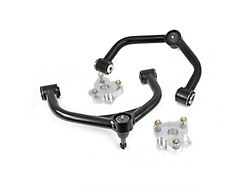 ReadyLIFT 2-Inch Front Leveling Kit with Tubular Control Arms (19-26 4WD RAM 1500 w/o Air Ride, Excluding RHO & TRX)