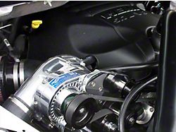 Procharger High Output Intercooled Supercharger Kit with D-1SC; Satin Finish (11-17 5.7L RAM 1500)