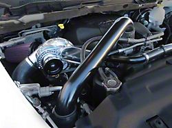Procharger Stage II Intercooled Supercharger Kit with P-1SC-1; Satin Finish (09-17 5.7L RAM 1500)