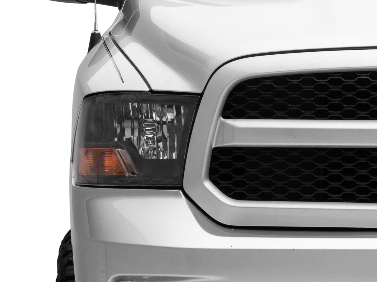 2014 ram 1500 oem projector headlights