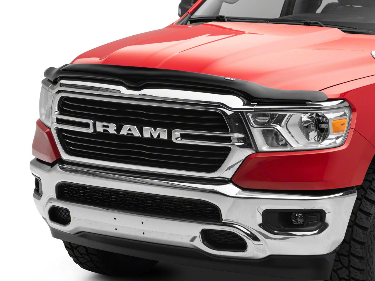 2021 ram 1500 bug deflector