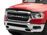 Hoodflector Hood Shield; Dark Smoke (19-26 RAM 1500, Excluding RHO & TRX)